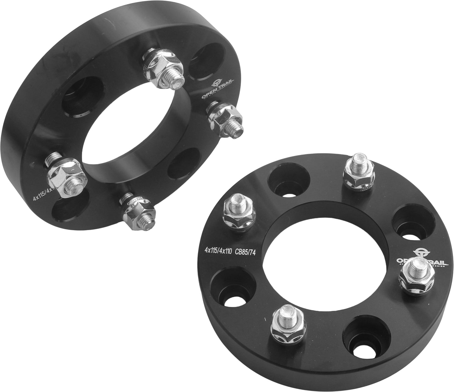 Open Trail Wheel Spacer Adaptor