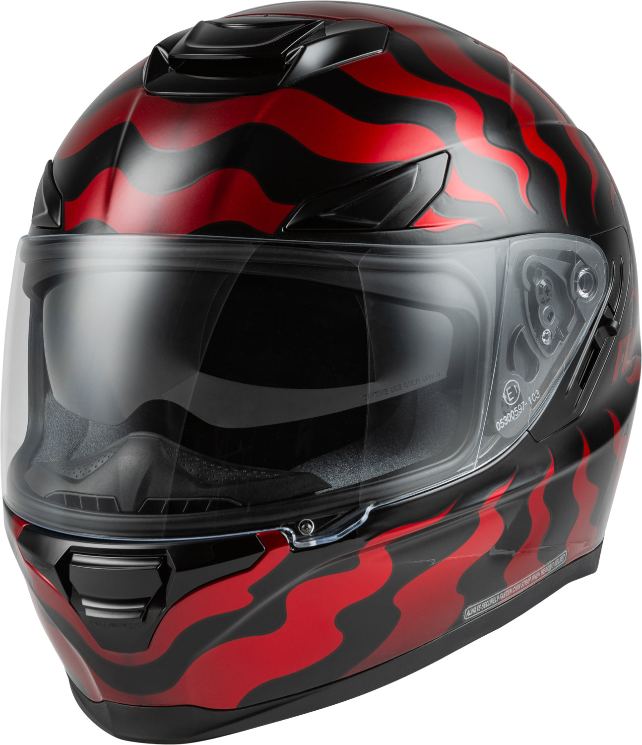 Fly Racing Sentinel Venom Helmet