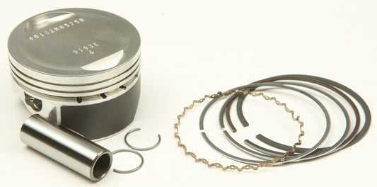 Wiseco Piston Kit Armorglide 57.50/Std 10:1 Hon