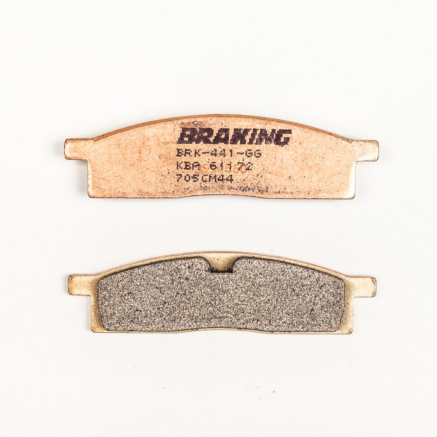 Braking Brake Pad Set Sintered Sport • #31-705