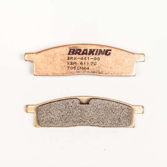 Braking Brake Pad Set Sintered Sport • #31-705