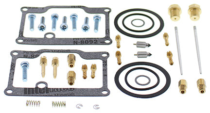 All Balls Carburetor Rebuild Kit • #141-8897