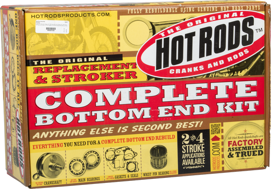 Hot Rods Bottom End Kit Pol • #421-HR0109