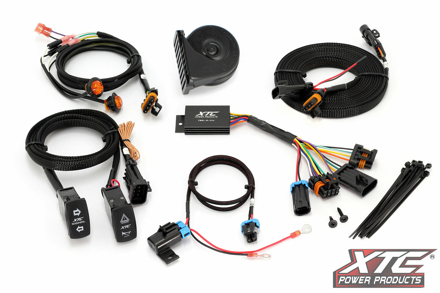 Xtc Power Products Self Canceling T/S Kit Pol • #630-0023