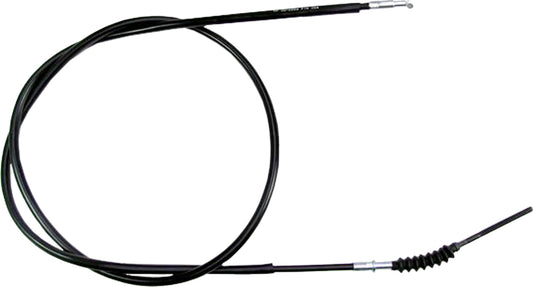 Motion Pro Black Vinyl Rear Hand Brake Cable • #70-2559