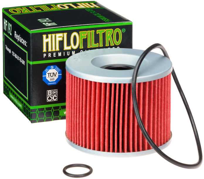 Hiflofiltro Oil Filter • #550-0192