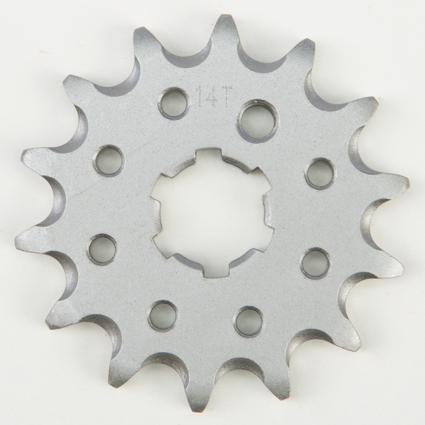 Fire Power Front Cs Sprocket Steel 14T-420 Kaw/Suz/Yam