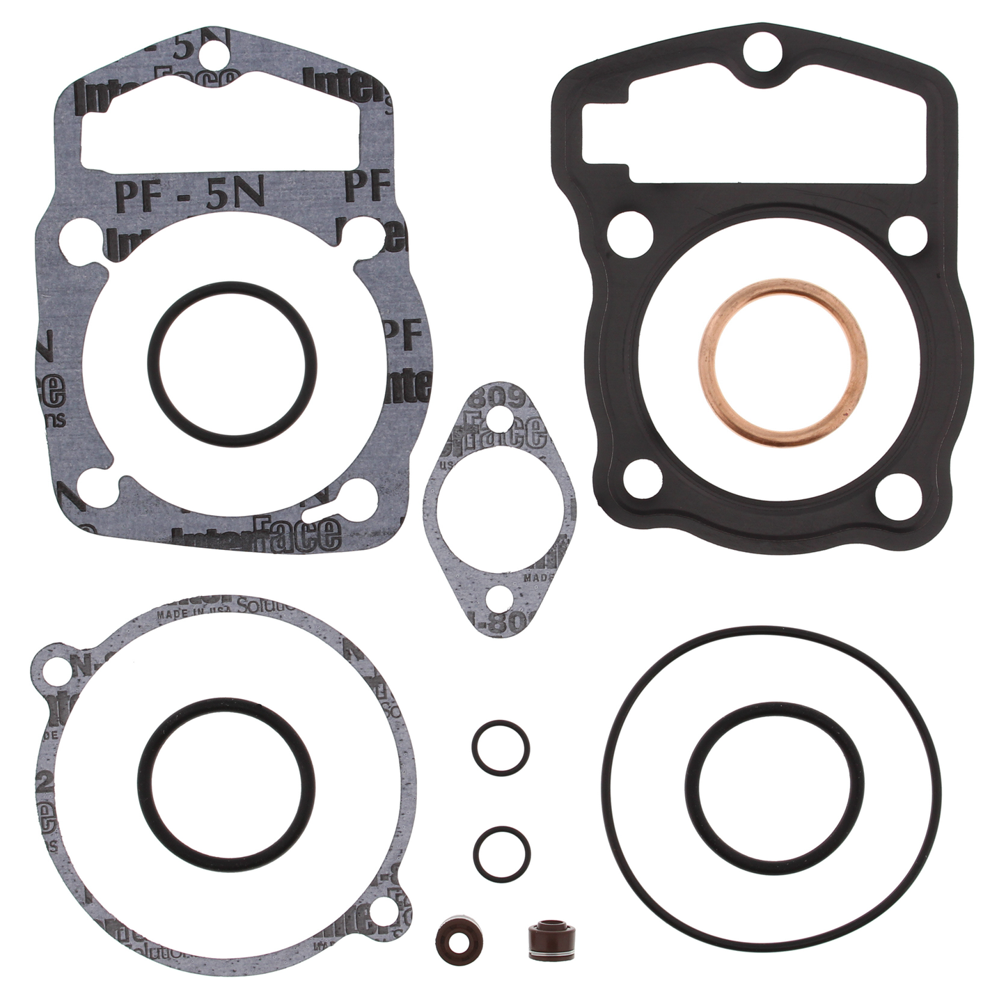 Vertex Top End Gaskets • #681-0238