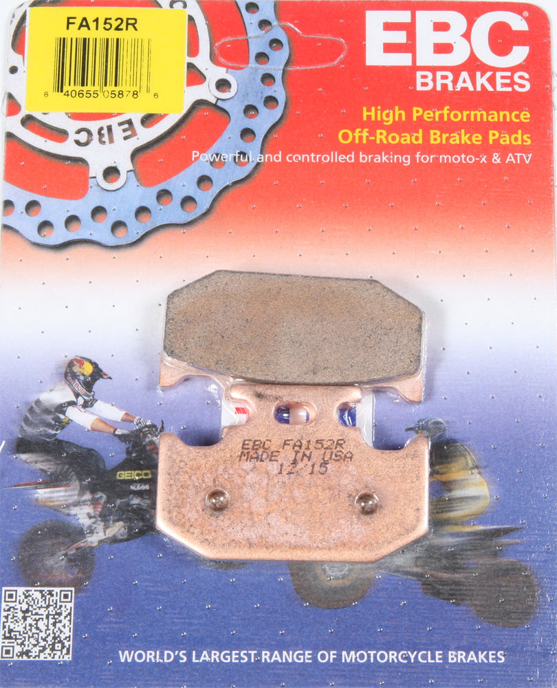 Ebc Brake Pads • #15-152R