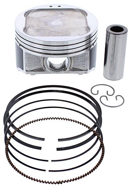 Vertex Piston Kit Cast 92.98/+1.00 10.2:1 Pol