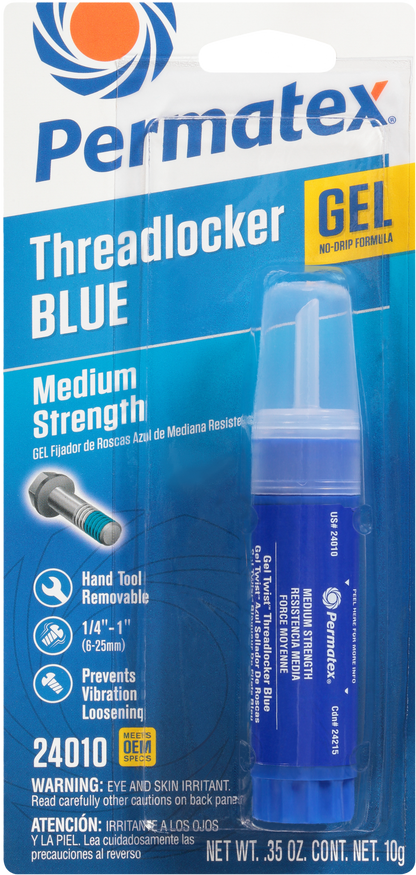 Permatex Gel Threadlocker