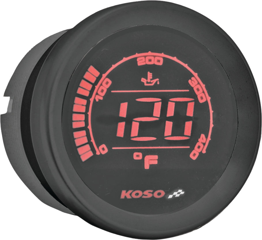 Koso Oil Temp Gauge