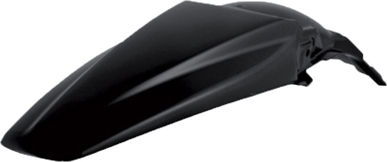 Acerbis Rear Fender Black • #21417-00001