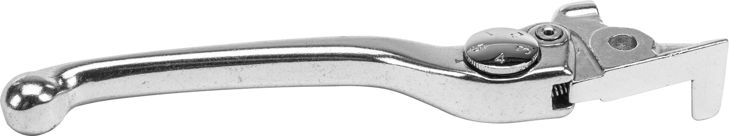 Fire Power Brake Lever Silver • #56-6827