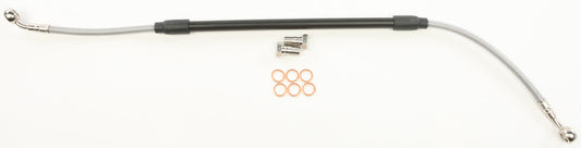 Galfer Steel Brake Line Rear Hon • #17-9712