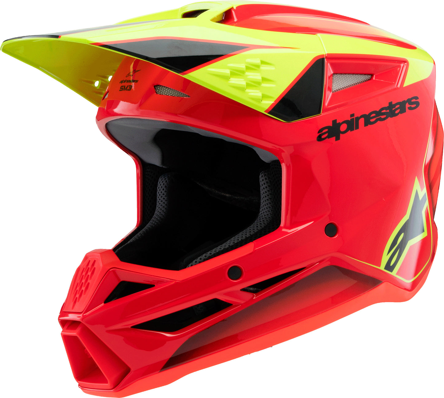 Alpinestars SM3 Youth Fray Helmet