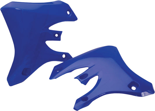 Acerbis Radiator Shrouds Blue • #1574-4482