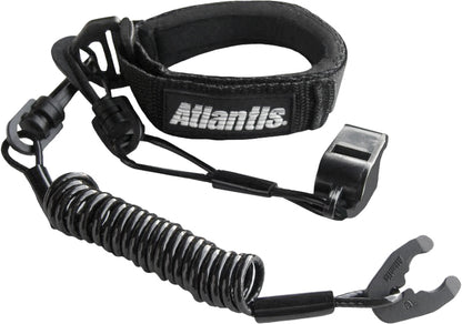 Atlantis Pro Floating Wrist/Jacket Tethercord/Lanyard