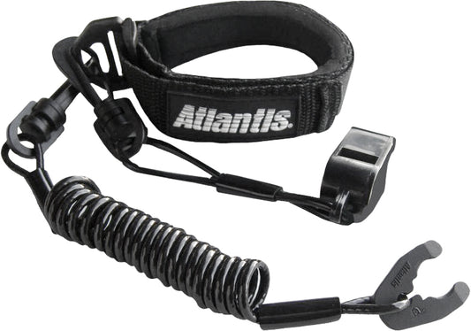 Atlantis Pro Floating Wrist/Jacket Tethercord/Lanyard