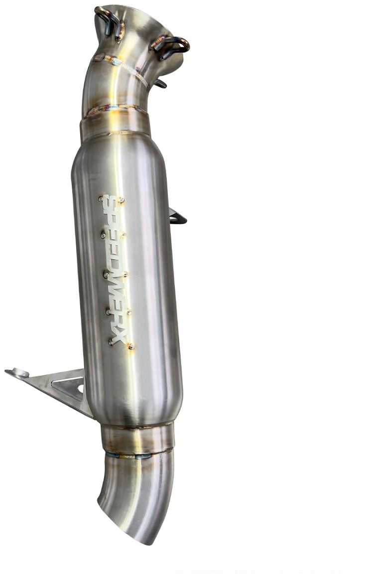 Speedwerx Competition L2 Series Muffler