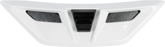 Fly Racing Revolt Mouth Vent Liberator White/Black