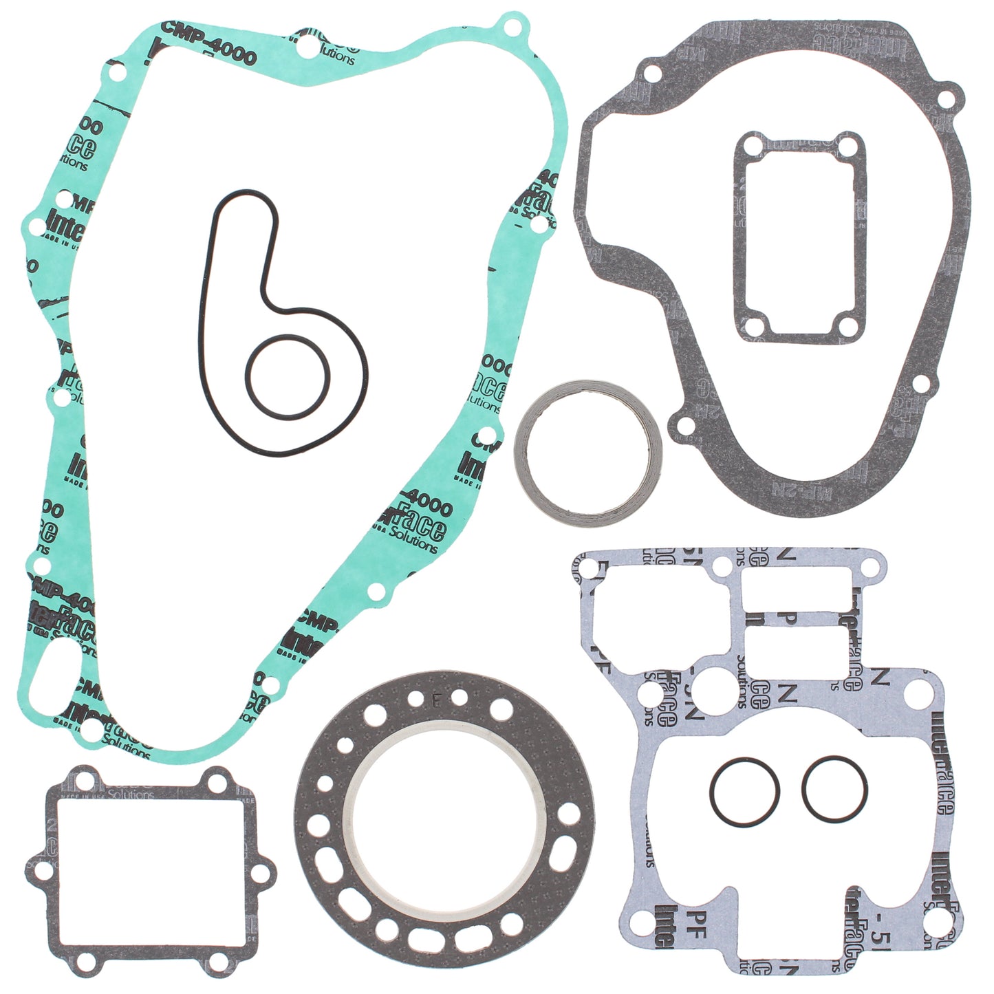 Vertex Complete Gasket Set- Suzuki • #680-8822