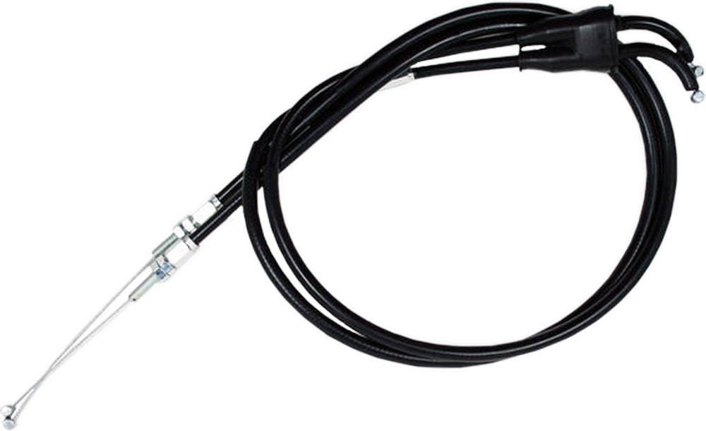 Motion Pro Black Vinyl Throttle Cable • #70-4130