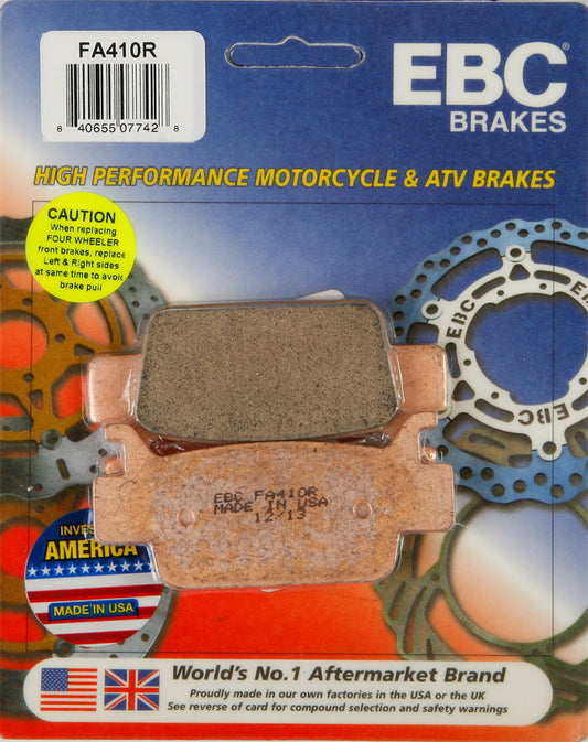 Ebc Brake Pads • #15-410R