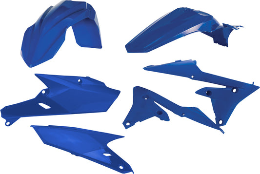 Acerbis Plastic Kit Blue • #23741-80003