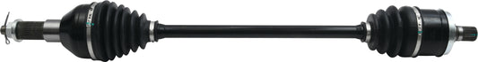 All Balls 6 Ball Heavy Duty Axle Front • #531-0587