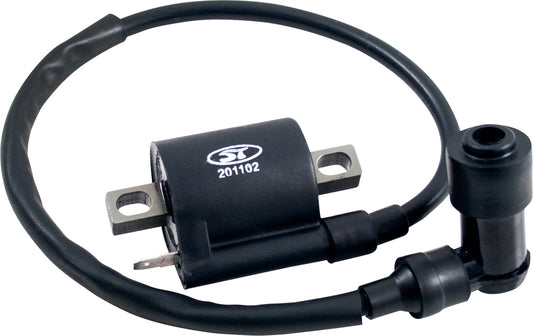 Mogo Parts Ignition Coil 4-Stroke 150-250Cc Vertical 470Mm