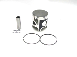 Namura Piston Kit Scem Composite Cyl 66.36/+0.02 11:1 Suz