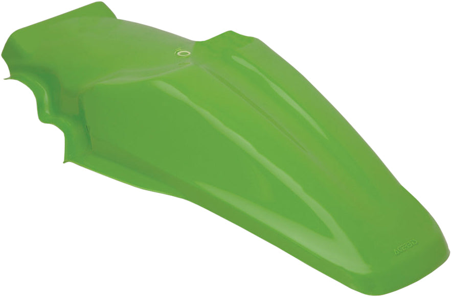 Acerbis Rear Fender Green • #1583-3703