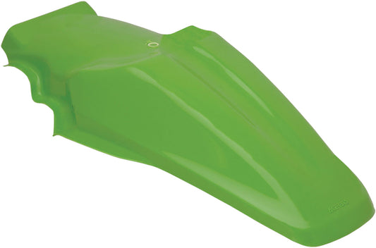 Acerbis Rear Fender Green • #1583-3703