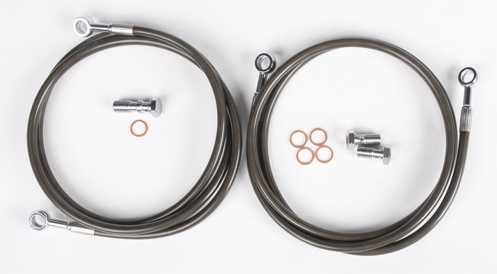 Streamline Brakeline Frt 2-Line Hon Smk+2