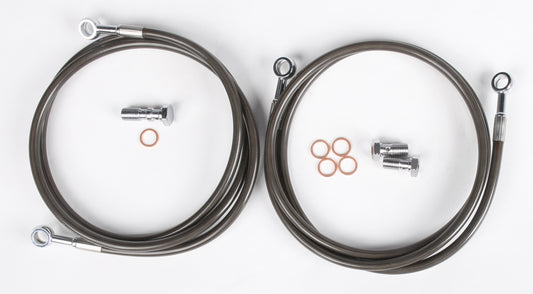 Streamline Brakeline Frt 2-Line Hon Smk+2