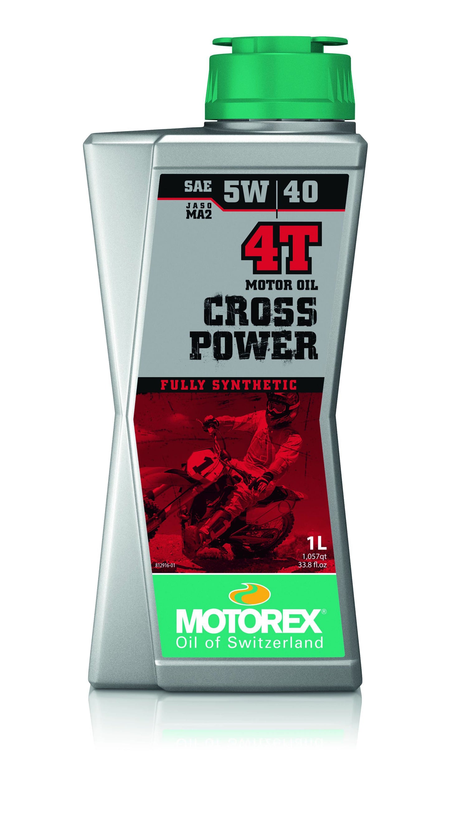 Motorex Cross Power 4T Oil