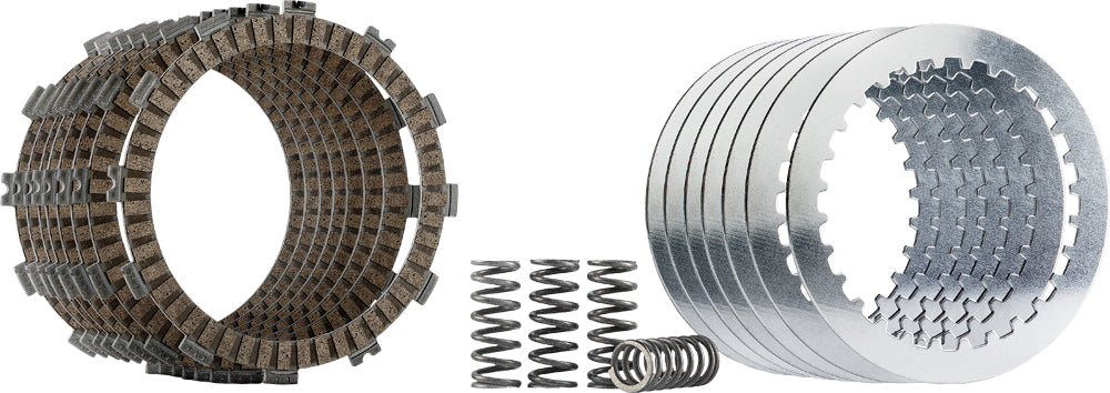 Hinson Clutch Fiber Spring Kit Steel Ktm