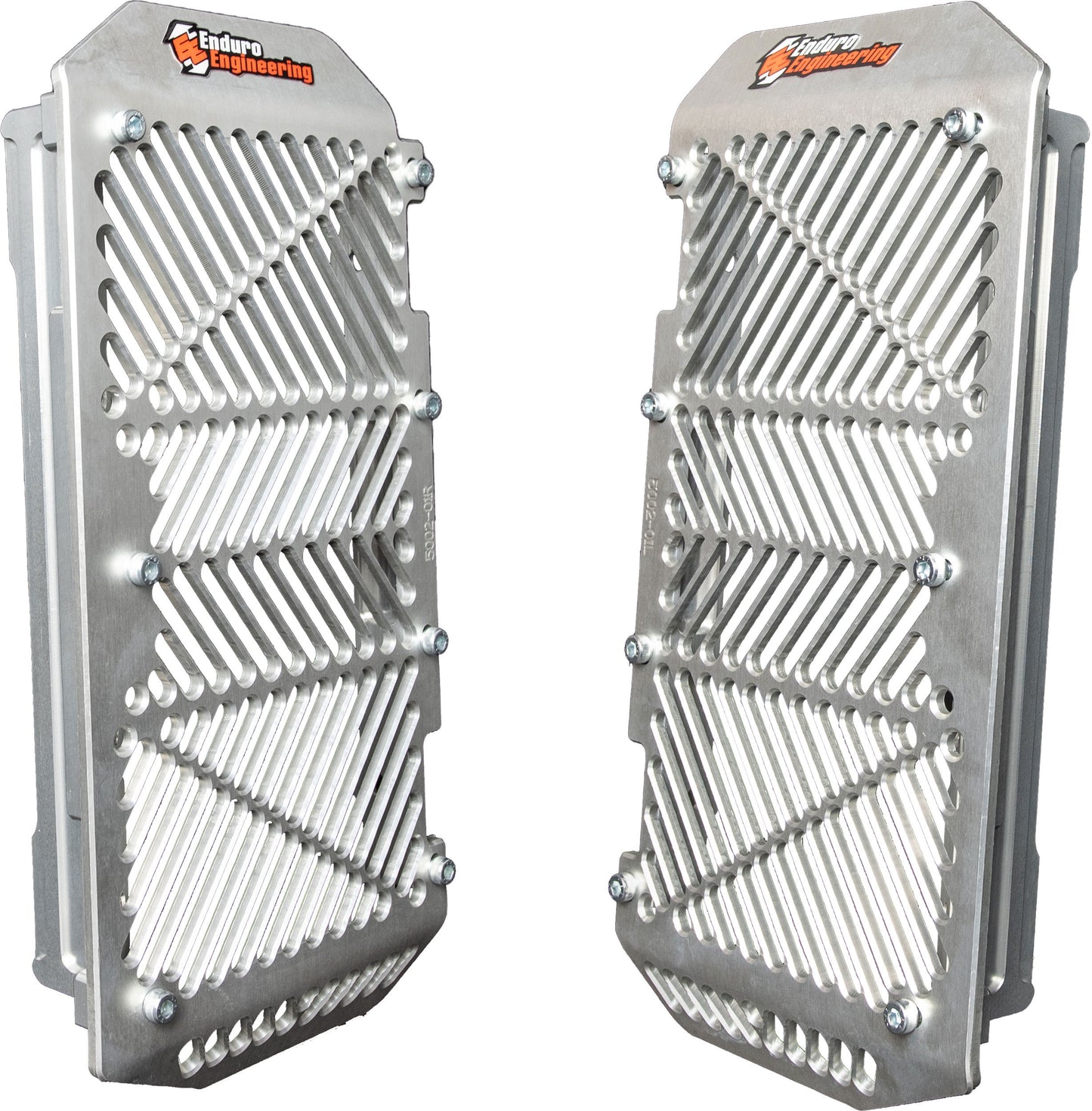 Enduro Engineering Billet Radiator Guard