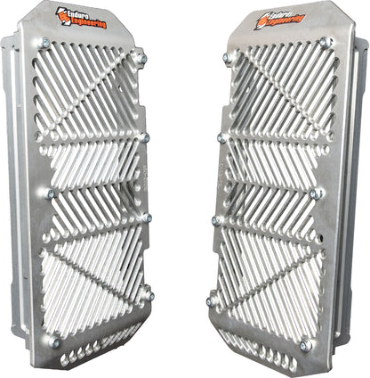 Enduro Engineering Billet Radiator Guard