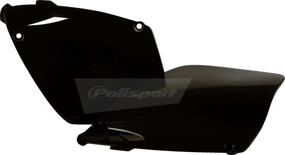 Polisport Side Panels Black • #64-6031