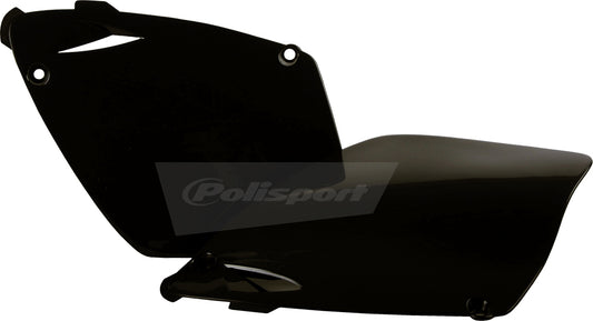 Polisport Side Panels Black • #64-6031