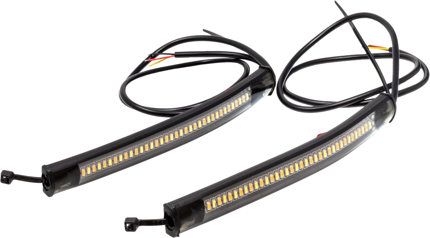 Letric Lighting Co Flexible Fork Tube LED Strip Switchback