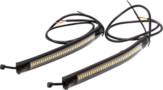 Letric Lighting Co Flexible Fork Tube LED Strip Switchback