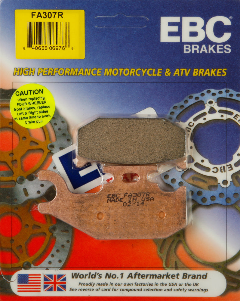 Ebc Brake Pads • #15-307R