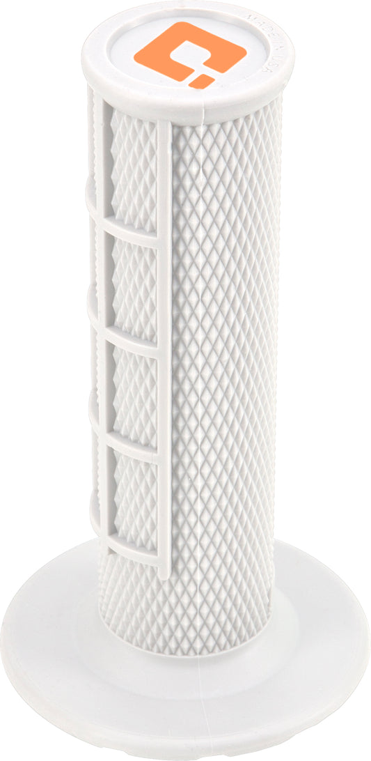 Odi Half Waffle Lock-On Grip Pro White