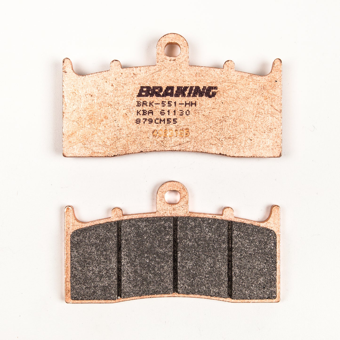 Braking Brake Pad Set Sintered Sport • #31-879