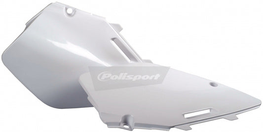Polisport Side Panels White • #64-4430