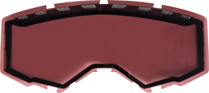 Fly Racing Goggle Dual Lens w/Vents