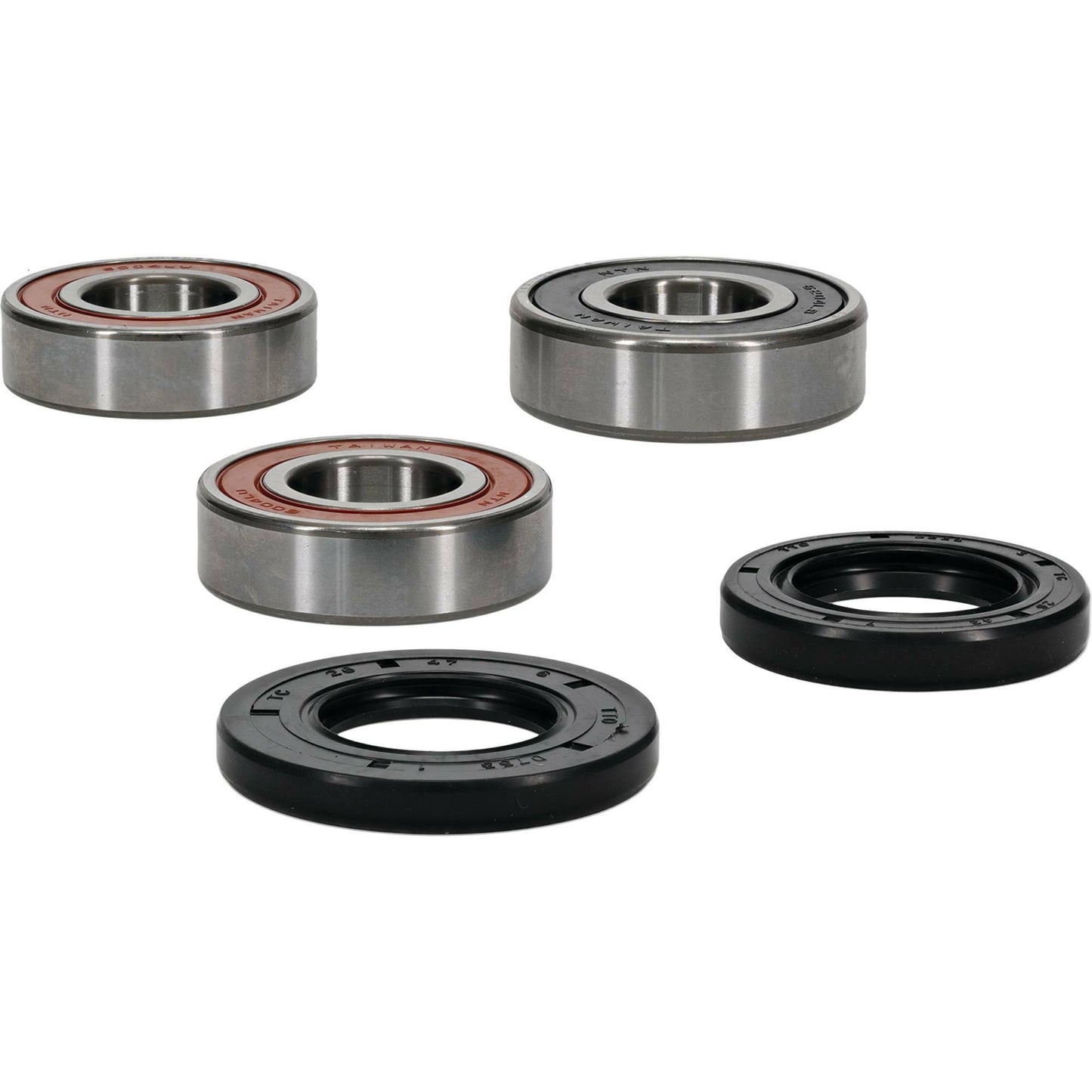 Pivot Works Wheel Bearing Kit Premium • #22-51066P